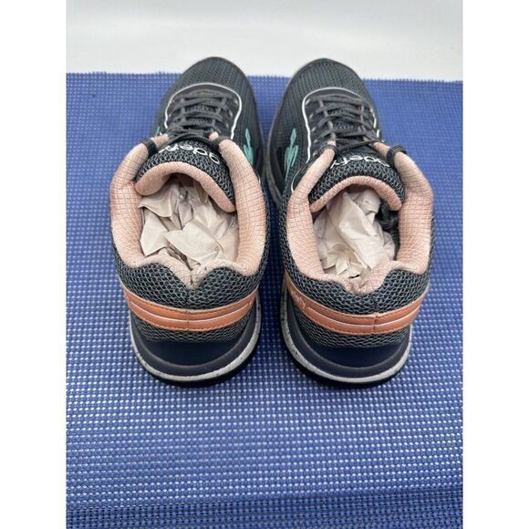 Gdefy Gravity Defyer Mighty Walk Pain Relief Gray Shoes Sneakers Womens Size 9.5 - Picture 11 of 16